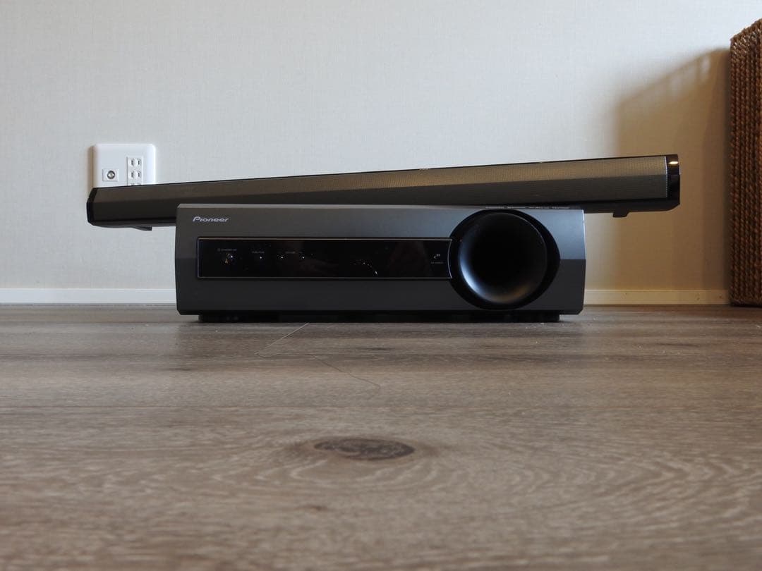 Pioneer HTP-SB550 サウンドバー