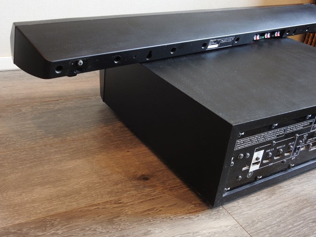 Pioneer HTP-SB550 サウンドバー