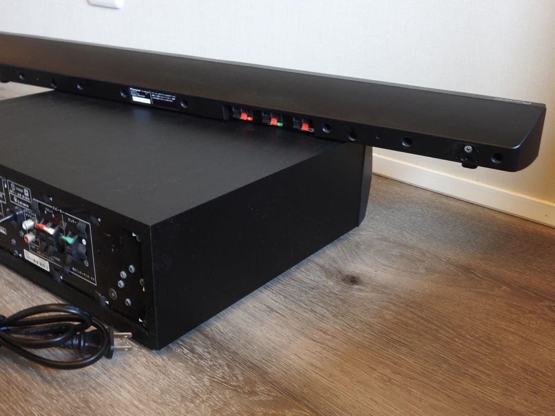 Pioneer HTP-SB550 サウンドバー