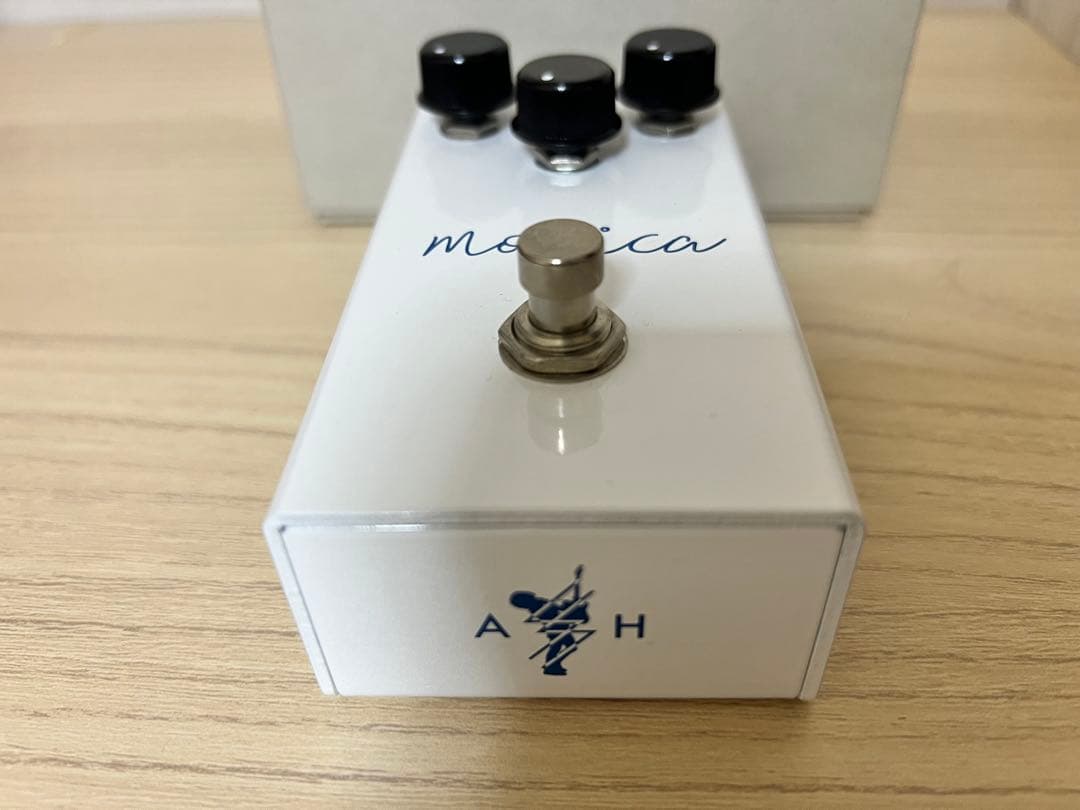 ギター Virtues Assh monica