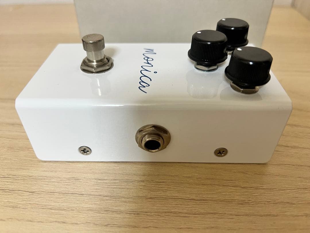 ギター Virtues Assh monica