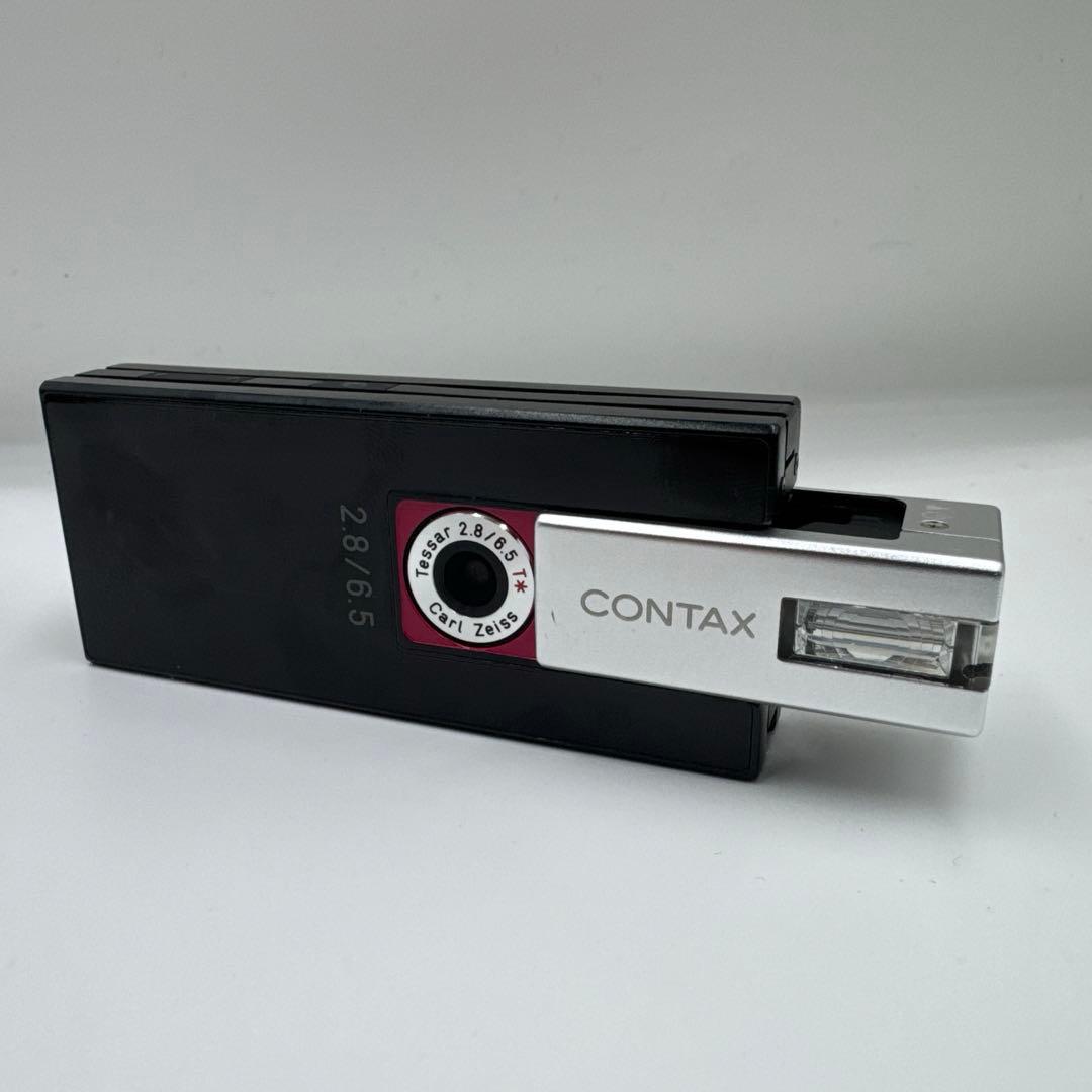 CONTAX コンパクトデジタルカメラ i4r