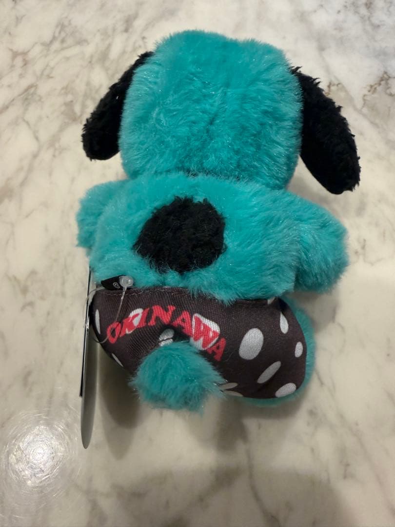 スヌーピー　沖縄限定　ぬいぐるみ　スヌーピーズサーフショップ