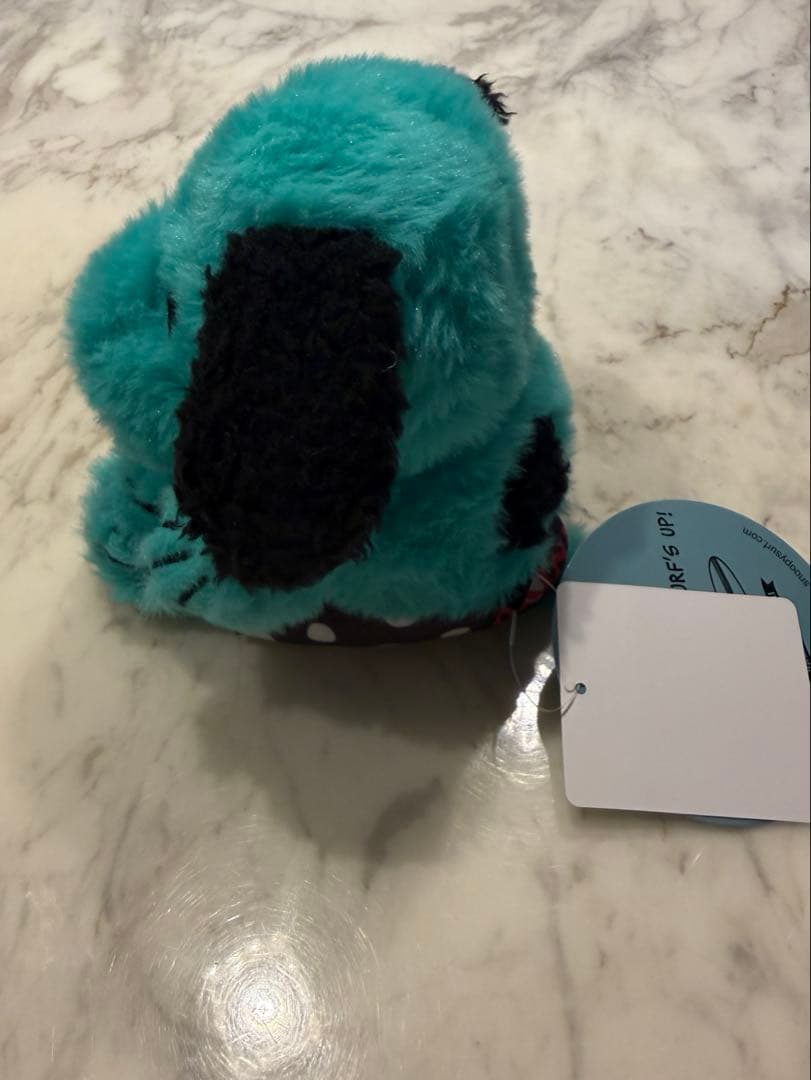 スヌーピー　沖縄限定　ぬいぐるみ　スヌーピーズサーフショップ