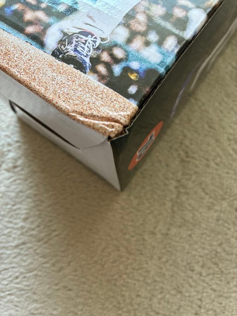 6/16ドジャースタジアム限定配布　ブレイク・スネル投手ボブルヘッド人形