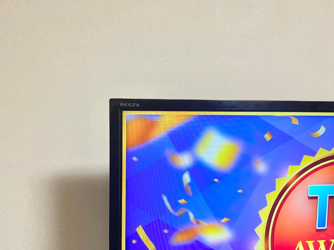 今だけ優待価格】東芝 REGZA 32V型HD・IPS/直下型LED｜外付HDD