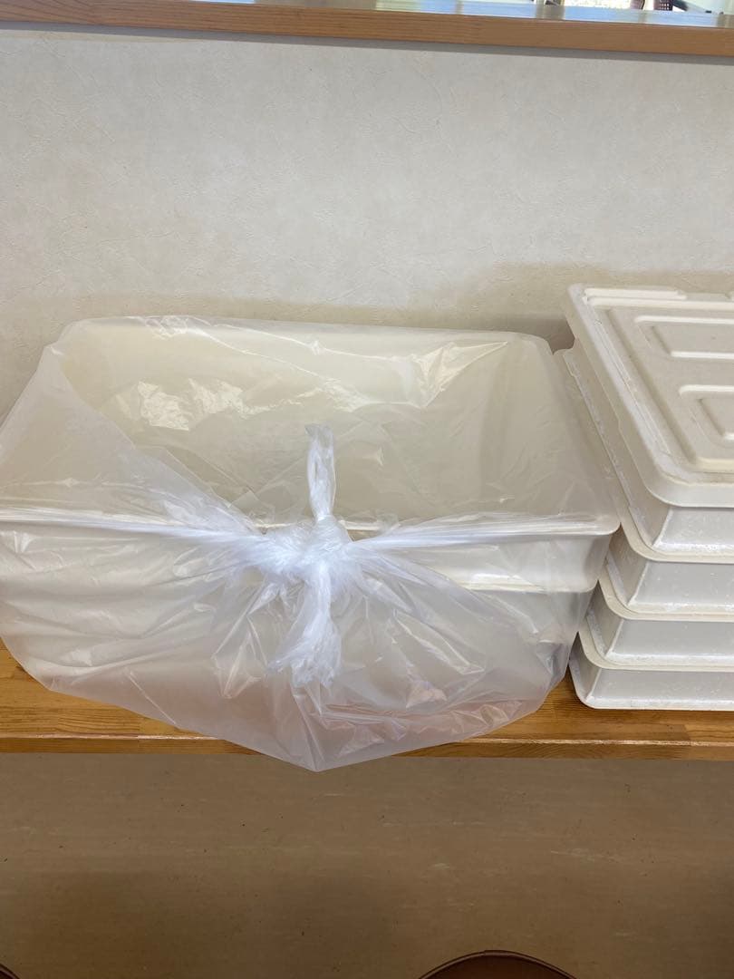 番重　バンジュウ　まとめ売り　8個セット　中古