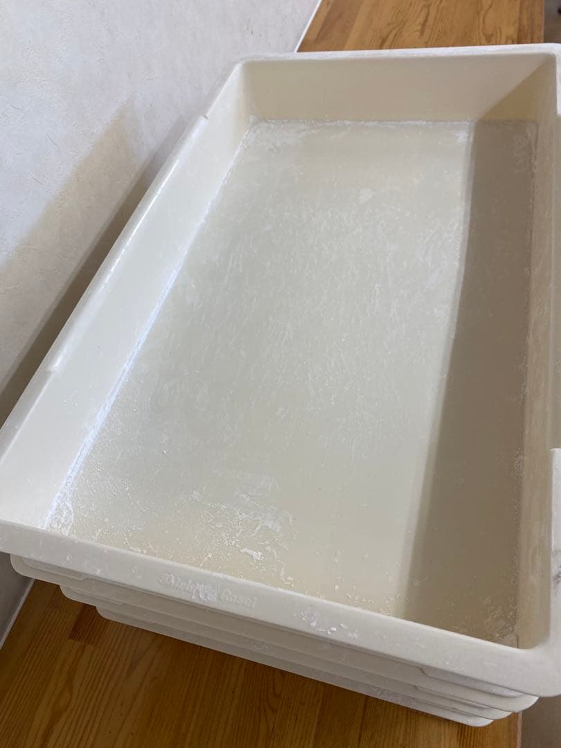 番重　バンジュウ　まとめ売り　8個セット　中古