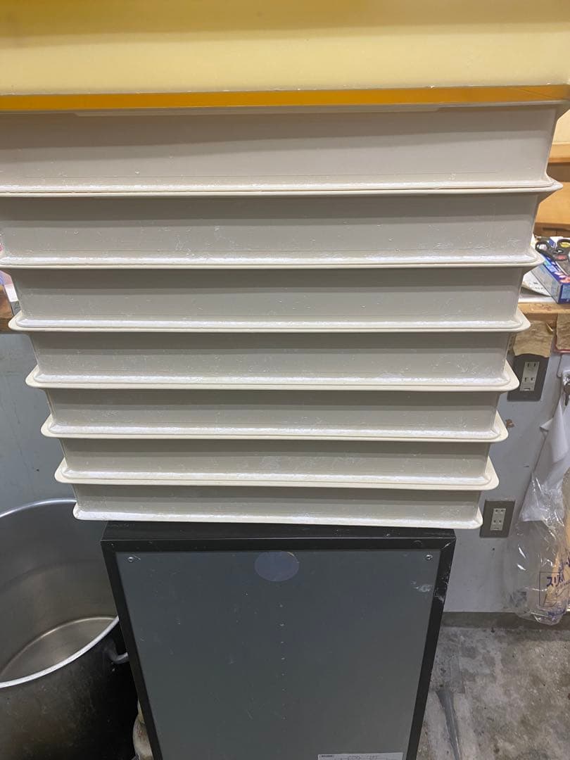 番重　バンジュウ　まとめ売り　8個セット　中古