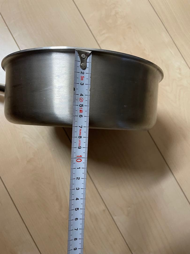 Vita Craft ダラス シリーズ　片手鍋 21センチ