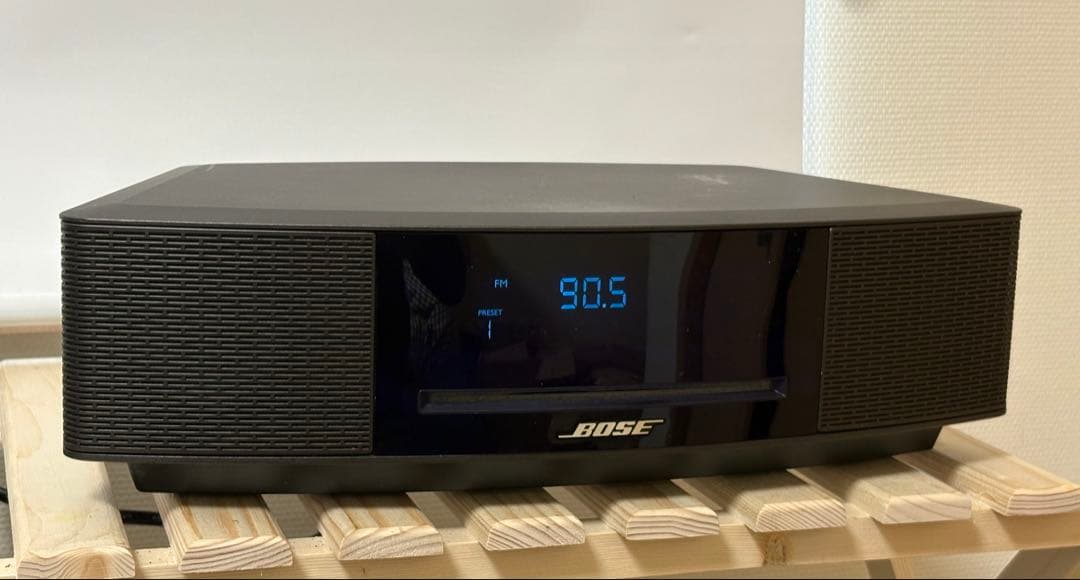 【CD再生可】Bose Wave Music System IV