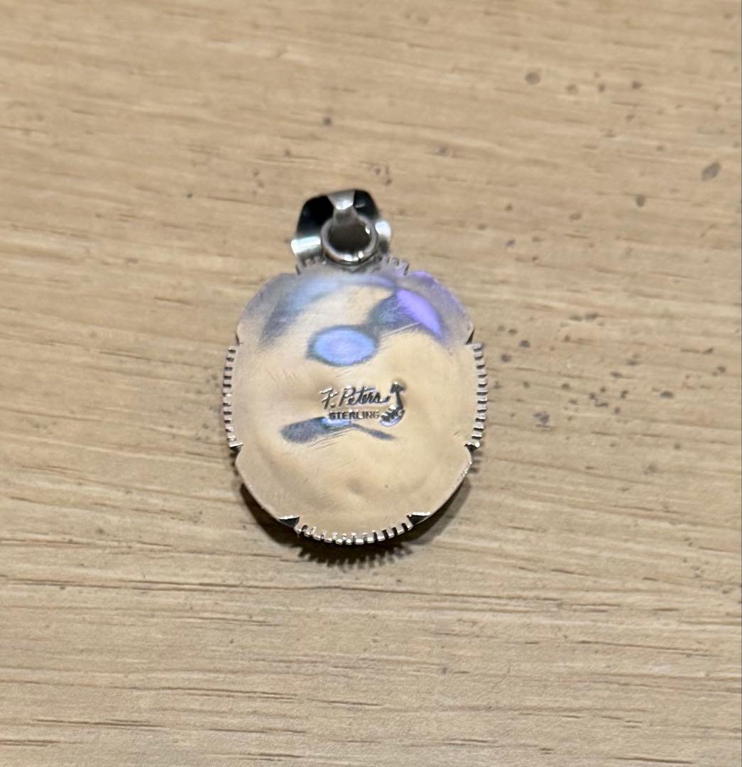 Fred Peters〔フレッドピータース〕ターコイズトップ