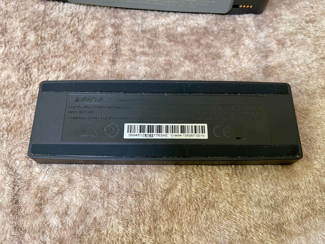 ⭕️美品・新品同様⭕️BOSE SoundLink Mini II
