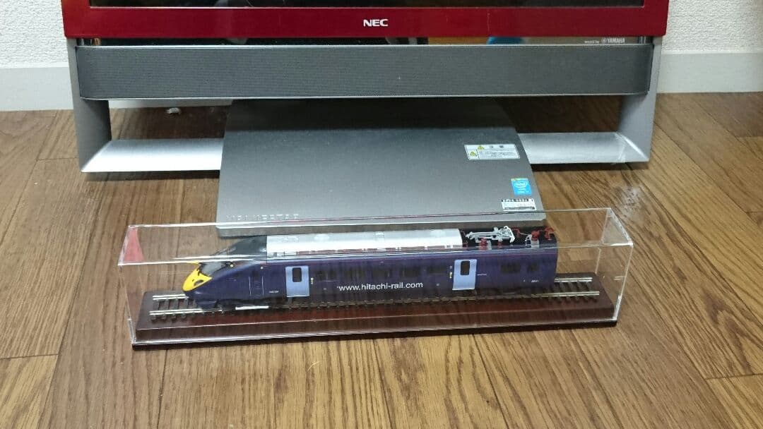 クラス395 hitachi―rail
