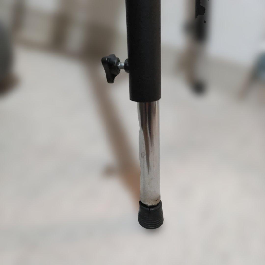 KIKUTANI キーボードスタンド Ks-101 高さ、長さ調整可能 箱付