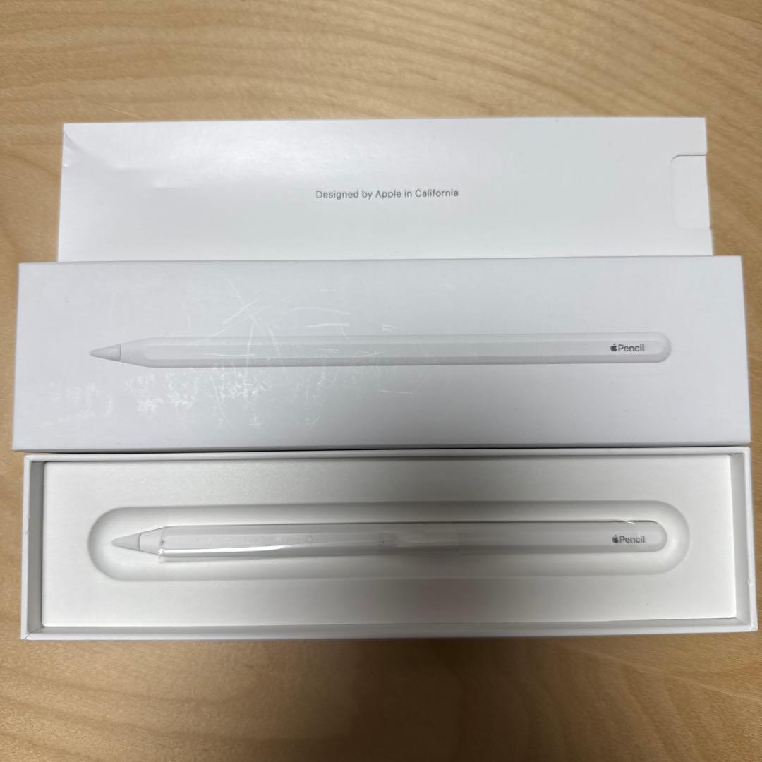 Apple Pencil 第二世代　箱付き