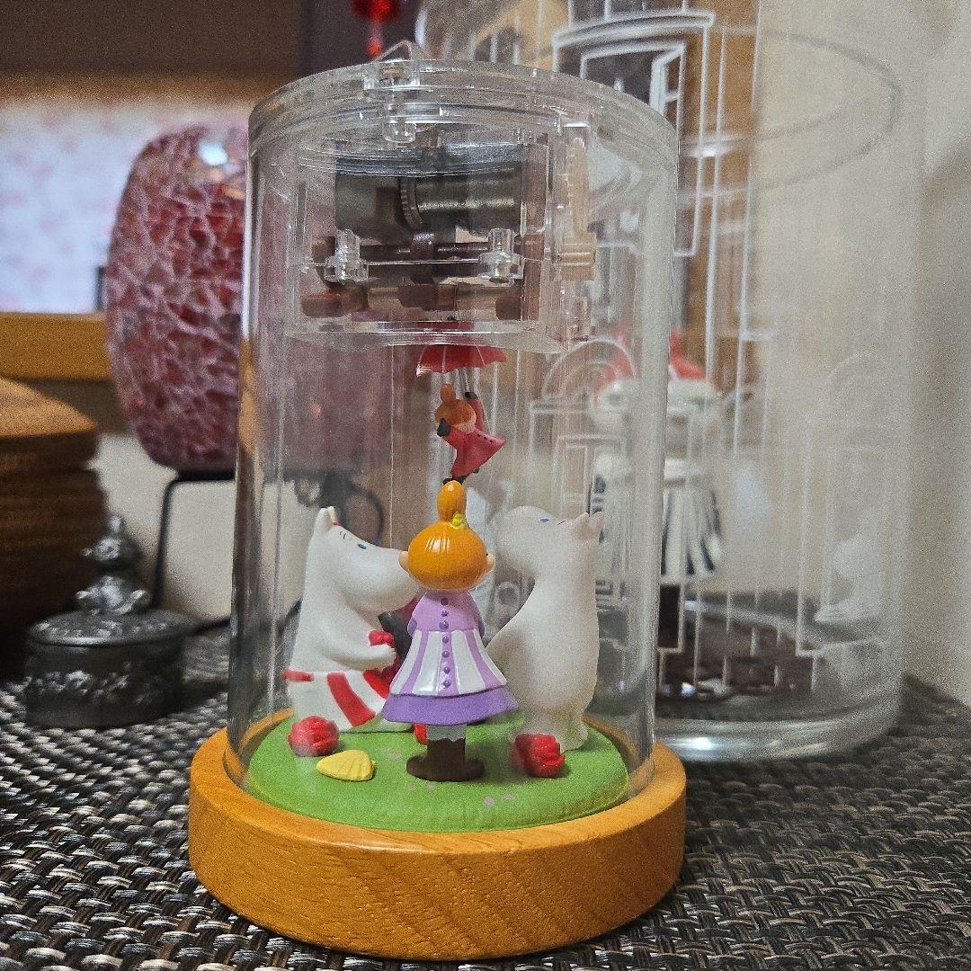 セール中♪　ムーミン　オルゴール