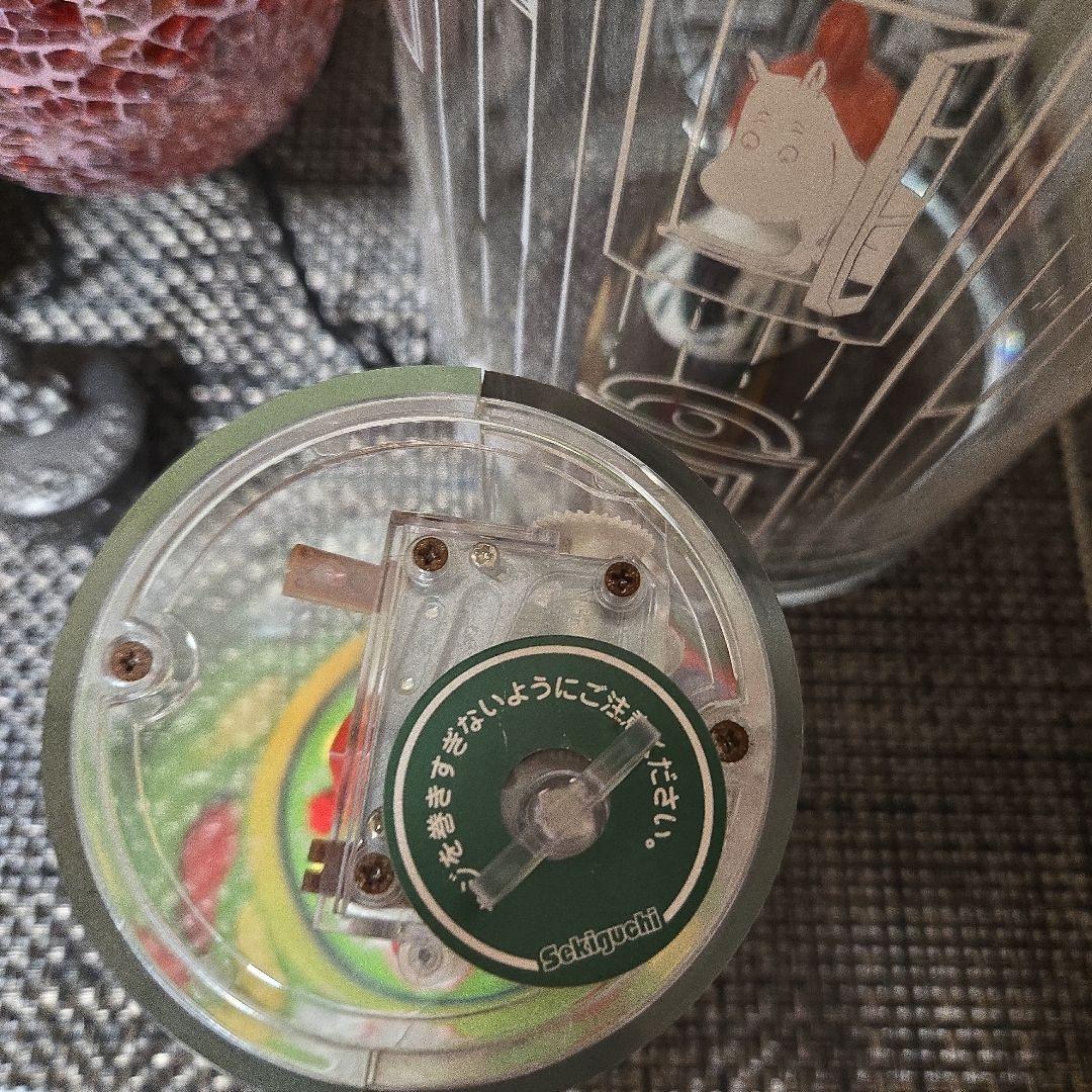 セール中♪　ムーミン　オルゴール