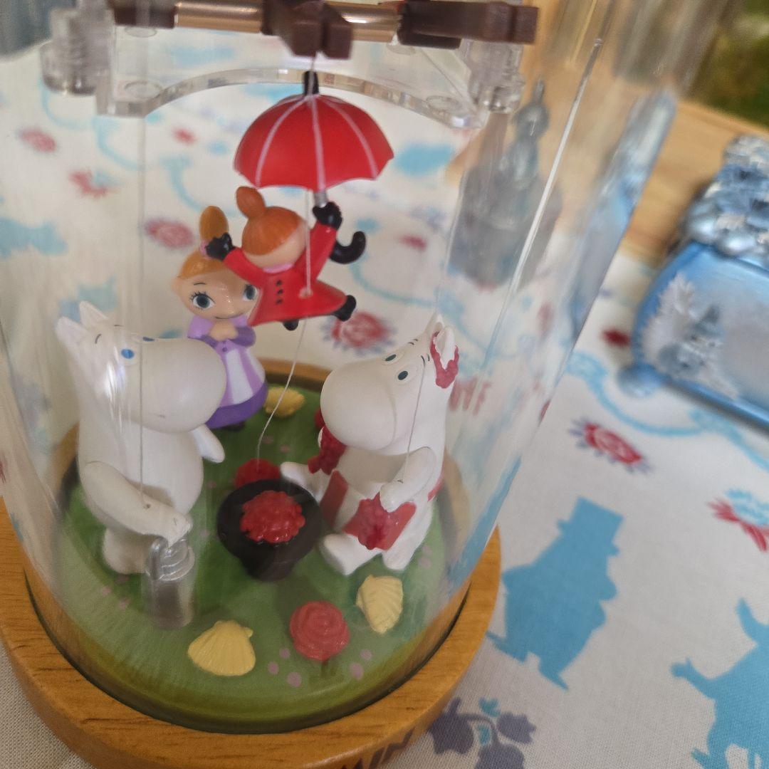 セール中♪　ムーミン　オルゴール