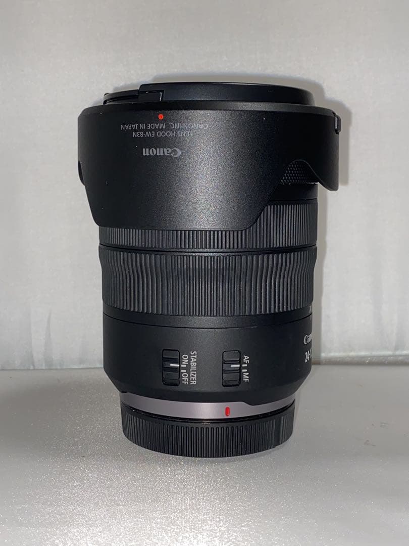【美品】Canon RF 24-105mm f4L IS USM