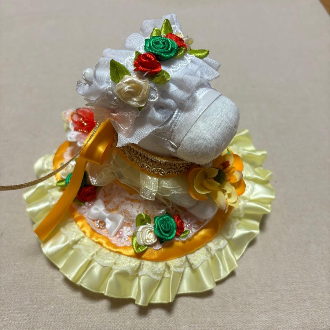 アイドル❣️ホース❣️ドレス❣️マント❣️