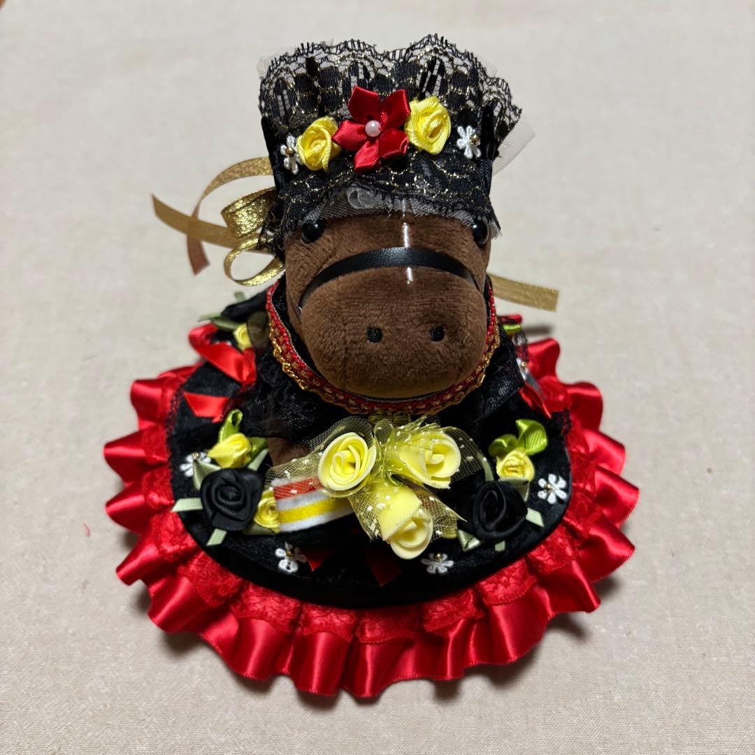 アイドル❣️ホース❣️ドレス❣️マント❣️