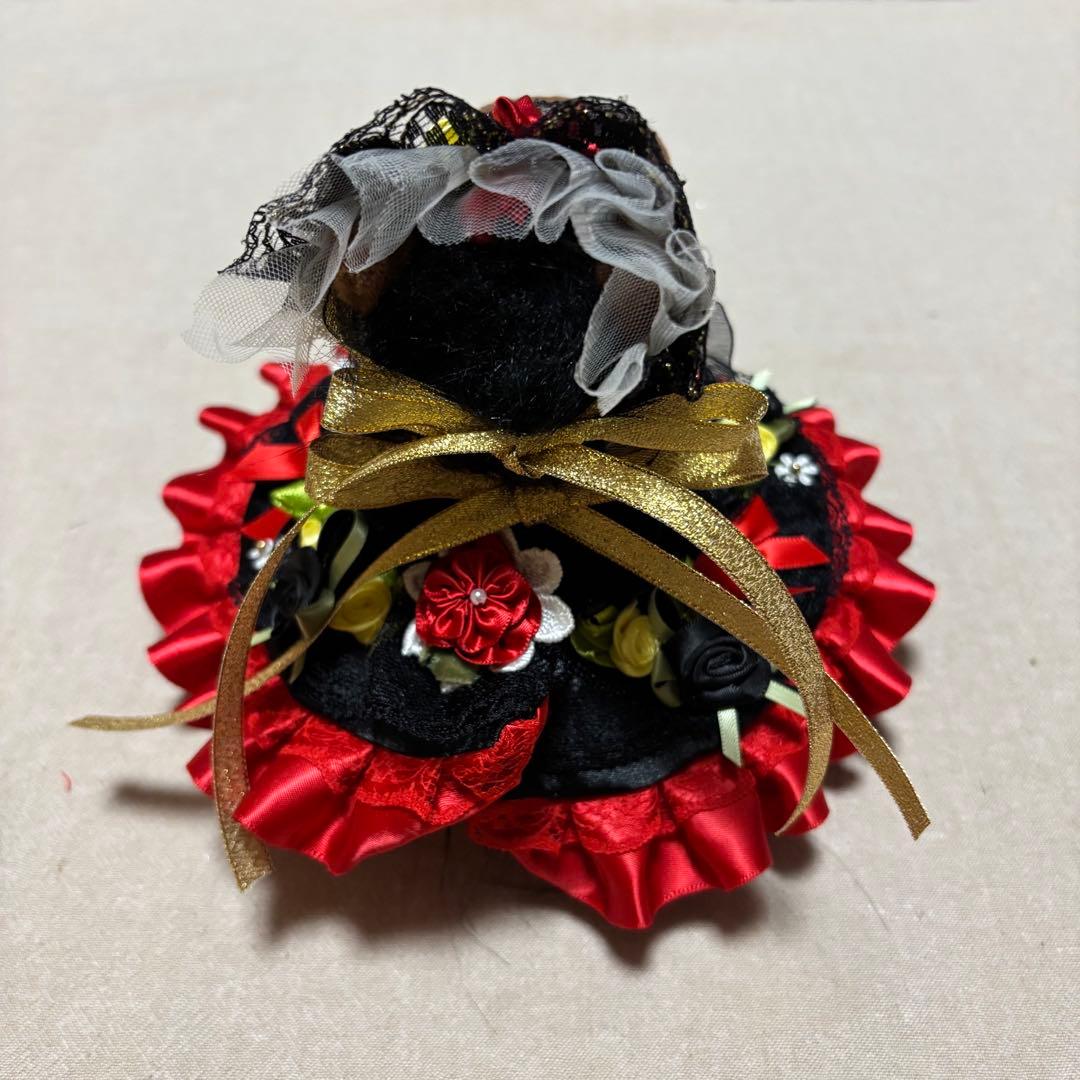 アイドル❣️ホース❣️ドレス❣️マント❣️