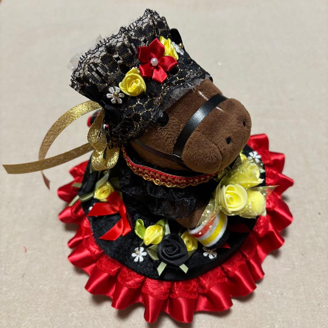 アイドル❣️ホース❣️ドレス❣️マント❣️