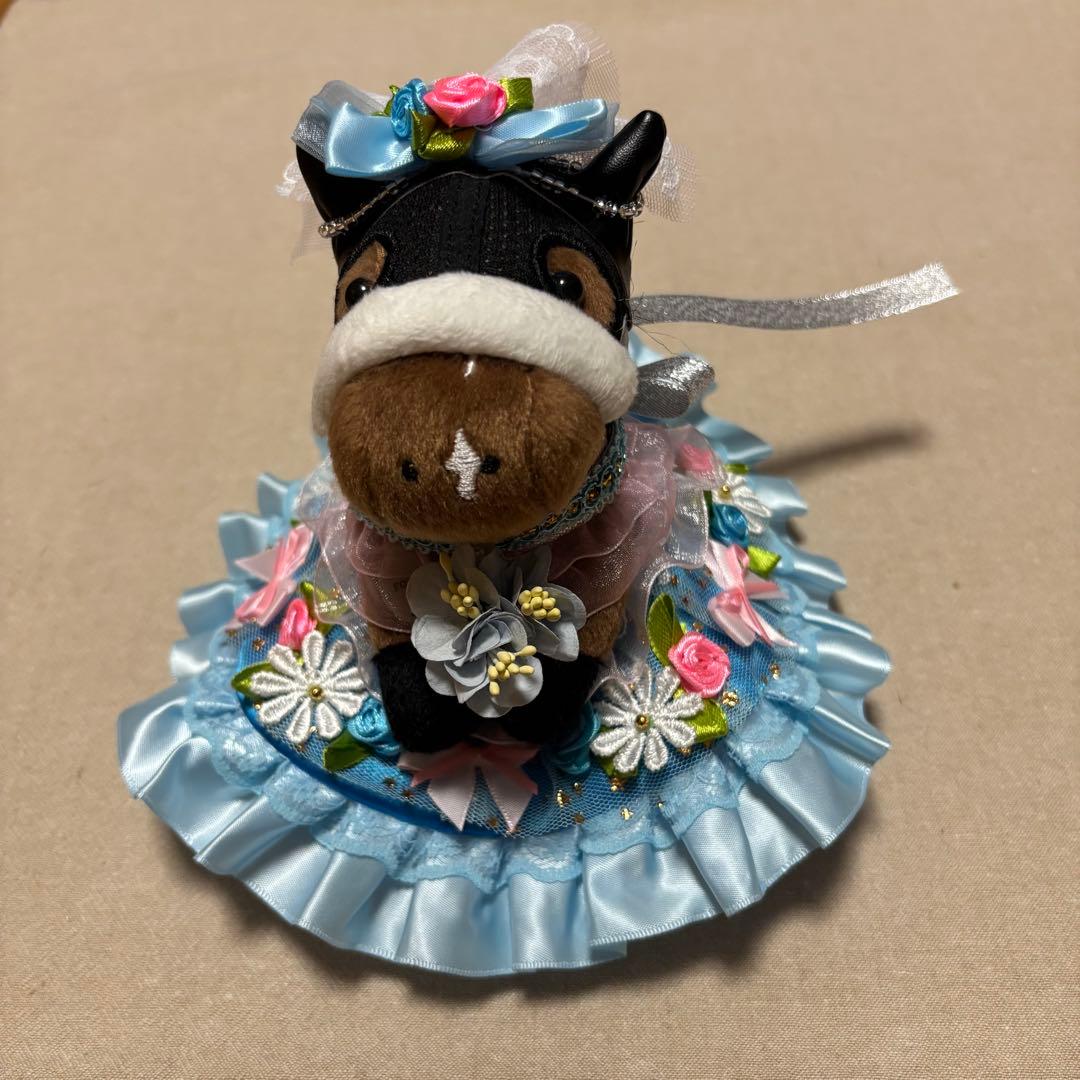 アイドル❣️ホース❣️ドレス❣️マント❣️