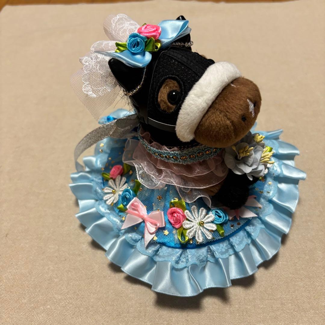 アイドル❣️ホース❣️ドレス❣️マント❣️
