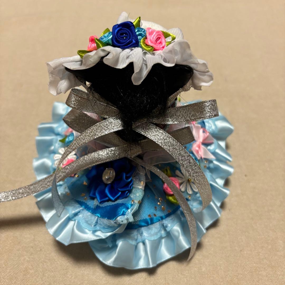 アイドル❣️ホース❣️ドレス❣️マント❣️