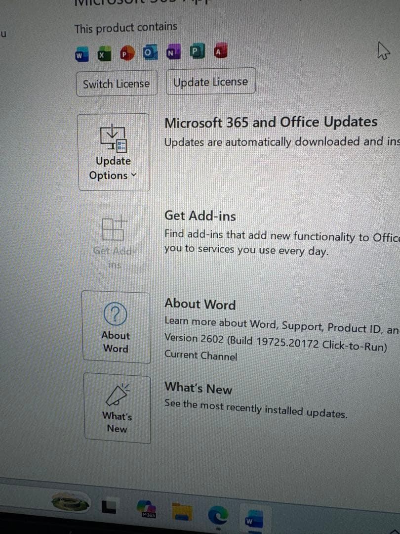 HP Elite Dragonfly G3 office付