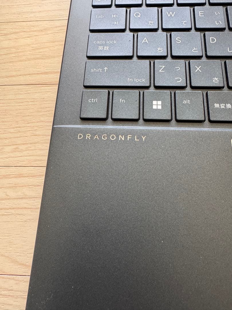 HP Elite Dragonfly G3 office付