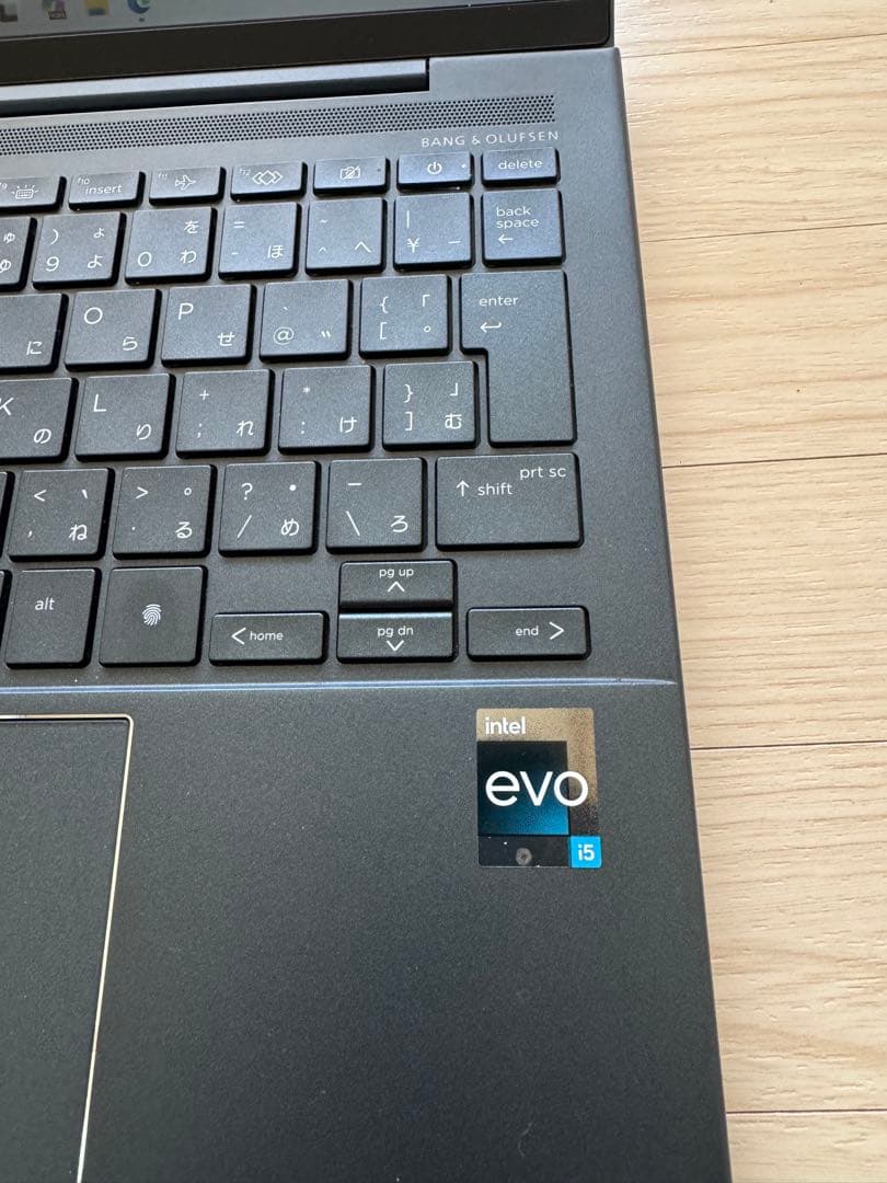 HP Elite Dragonfly G3 office付