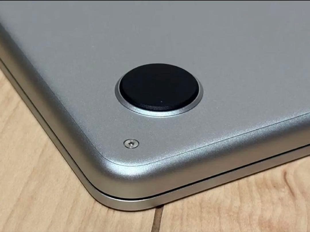 MacBook Air 13.6 M3 8GB 256GB シルバー 2024