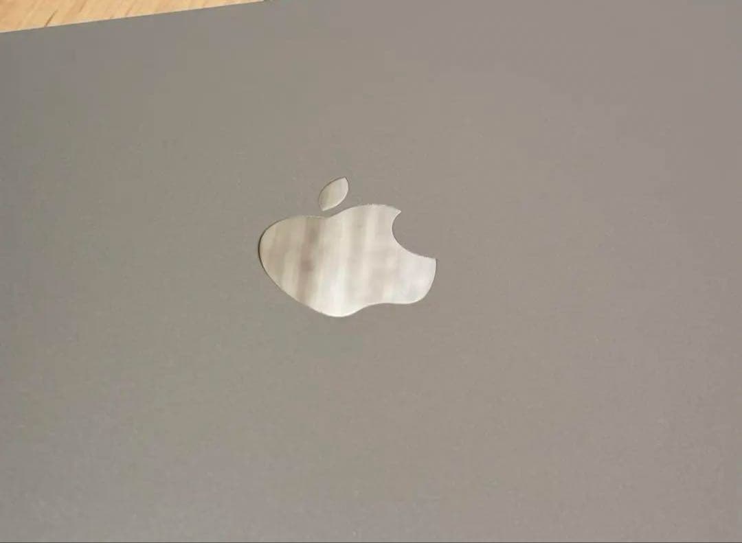 MacBook Air 13.6 M3 8GB 256GB シルバー 2024