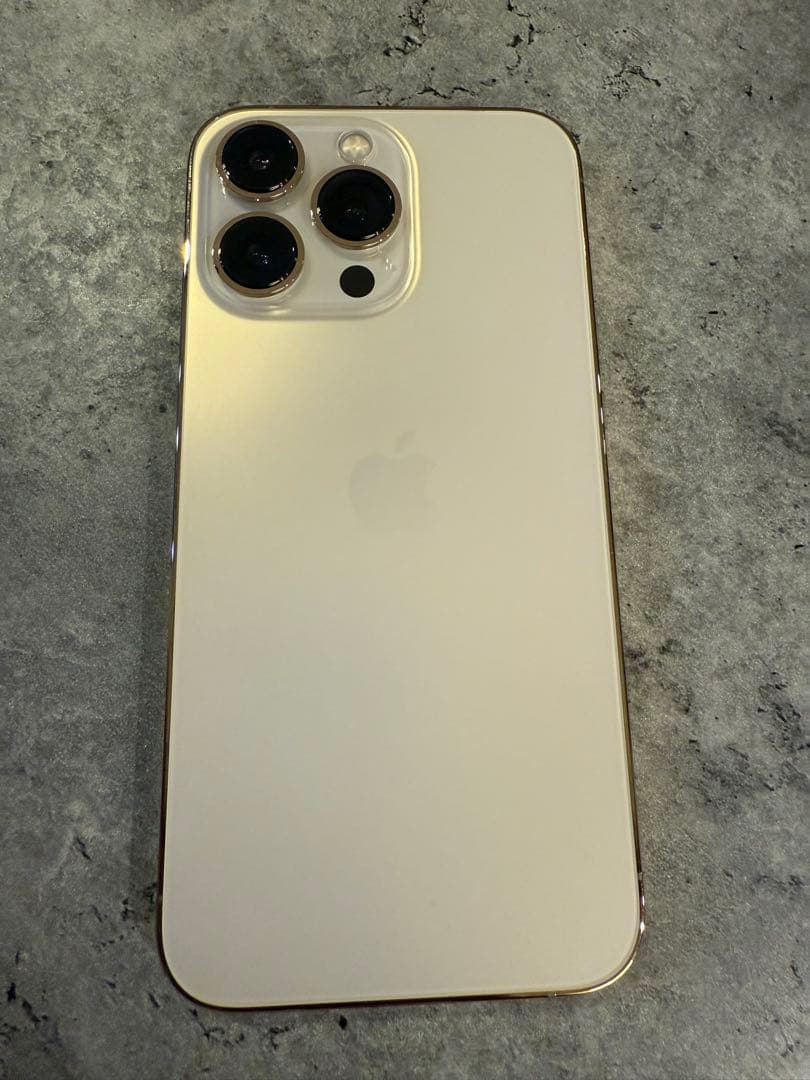 ☆ぴぃ☆【新品未使用】iPhone13 pro 256GB ゴールド