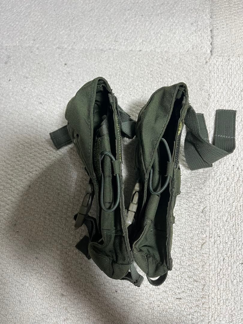 四度戦術装備　5.56mm弾納　2個セット