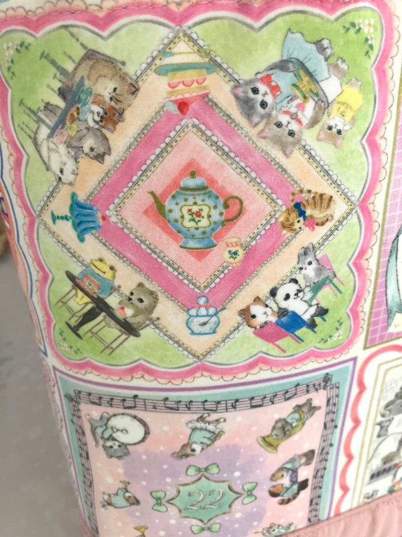 トートバッグ yukiemon