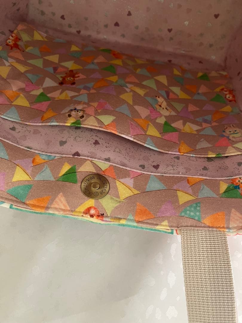 トートバッグ yukiemon