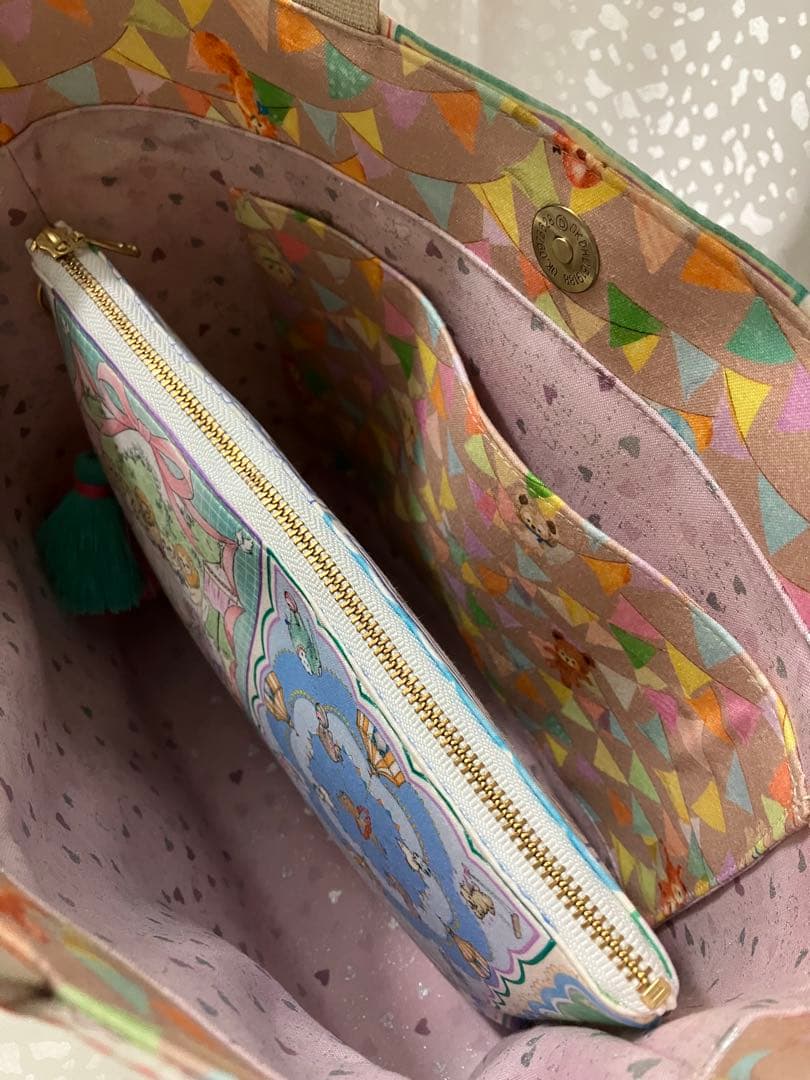 トートバッグ yukiemon