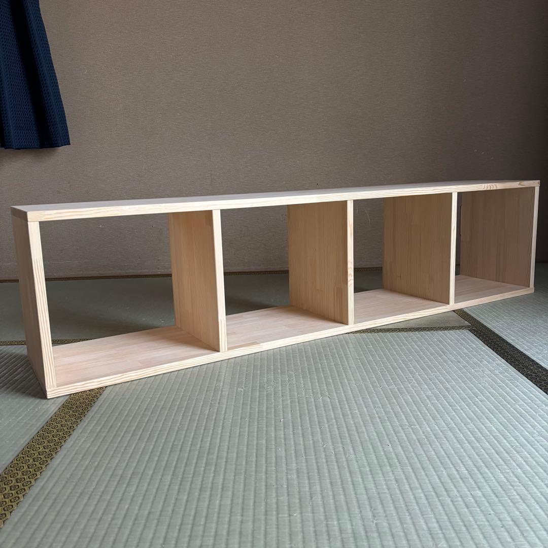 ハンドメイド　棚・ラック　オーダー受け付けます