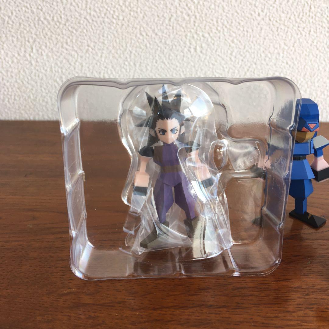 FF7 一番くじ　G賞ミニフィギュア　フルコンプセット　ファイナルファンタジーⅦ