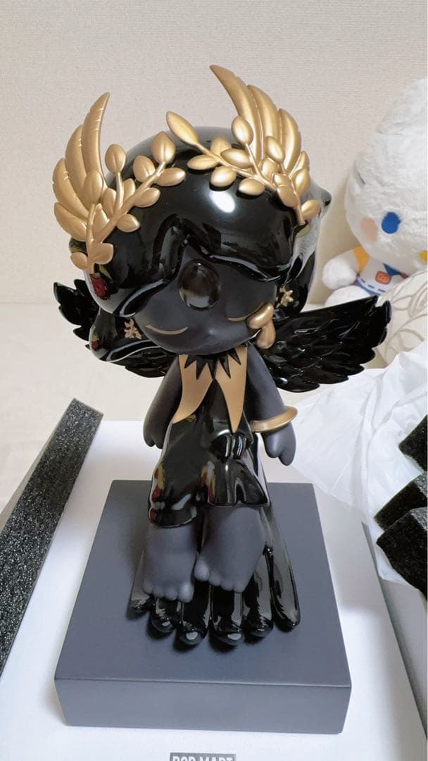 popmart AZURA Dark Soul 限定版