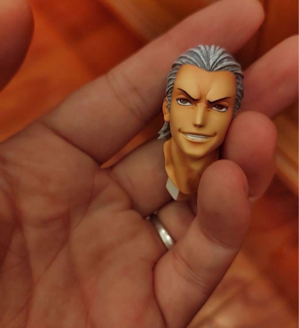 NARUTO ナルト 飛段 A~D版 ガレージキット ガレキ スタチュー ①