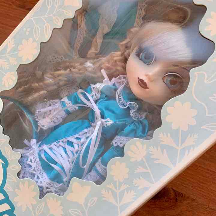 希少♡pullip プーリップ　プリンチペッサ