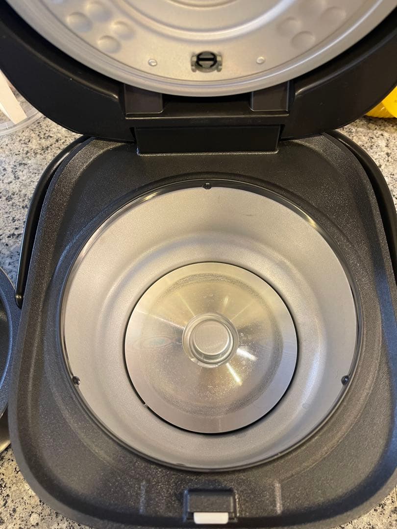 TIGER 炊飯器 JBS-A055 黒 タイガー 2024年製