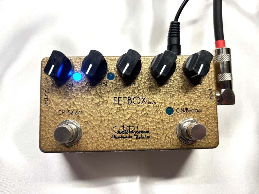 ギター Studio Daydream FETBOX CUSTOM