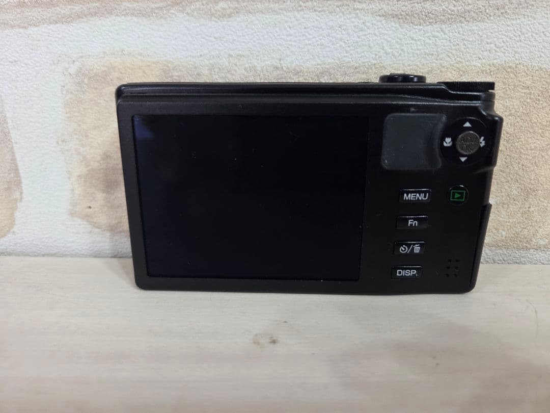 【美品♪】RICOH リコー　CX5 BLACK
