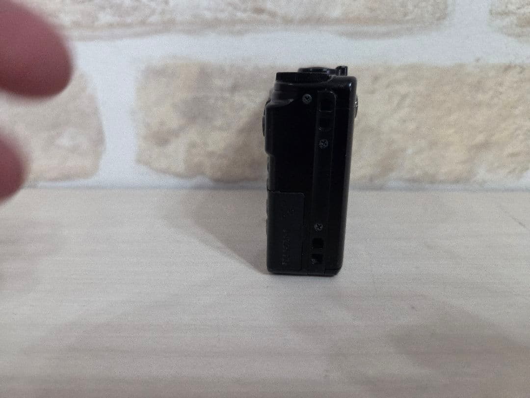 【美品♪】RICOH リコー　CX5 BLACK